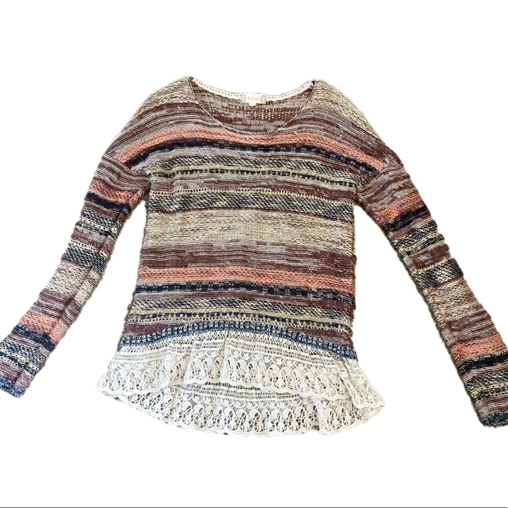 Striped Sweater